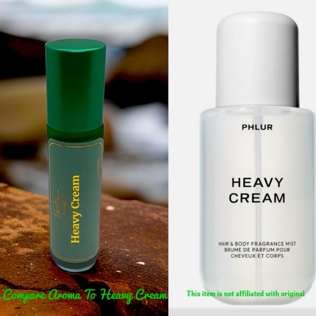 Heavy Cream ( TYPE) Perfume Oil