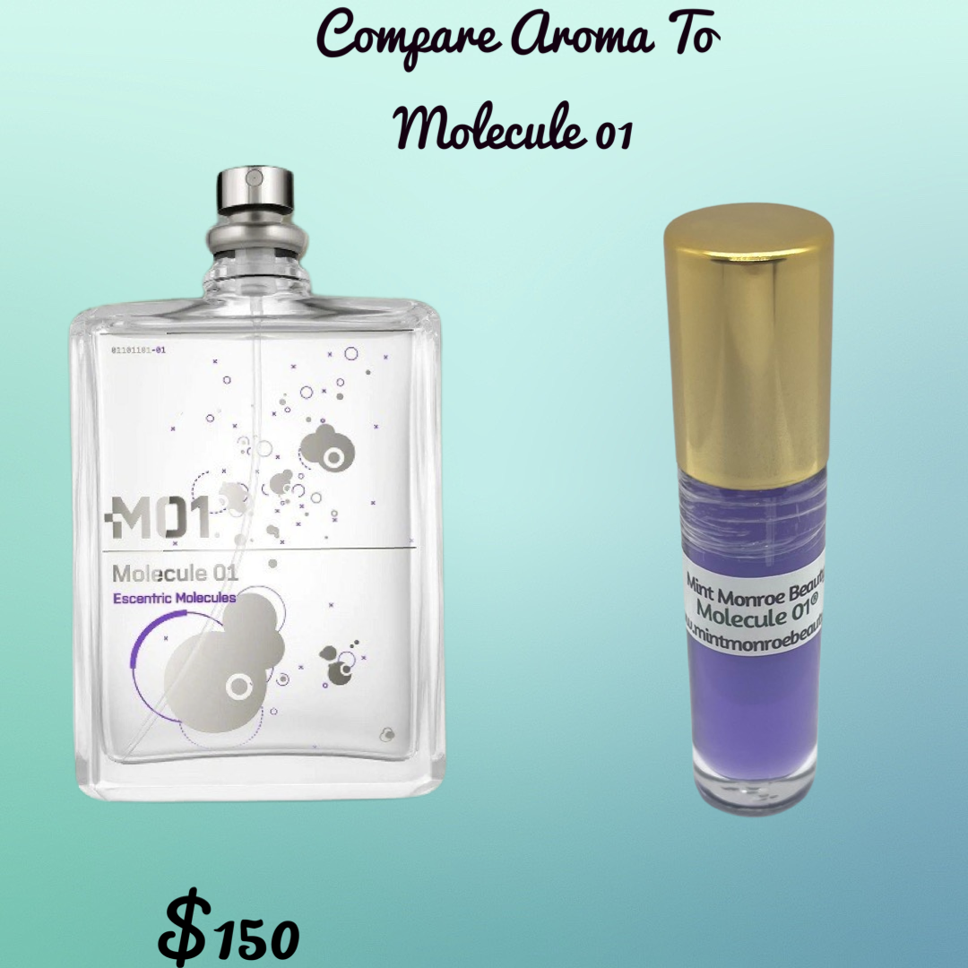 MOLECULE 01 ( TYPE) PERFUME OIL