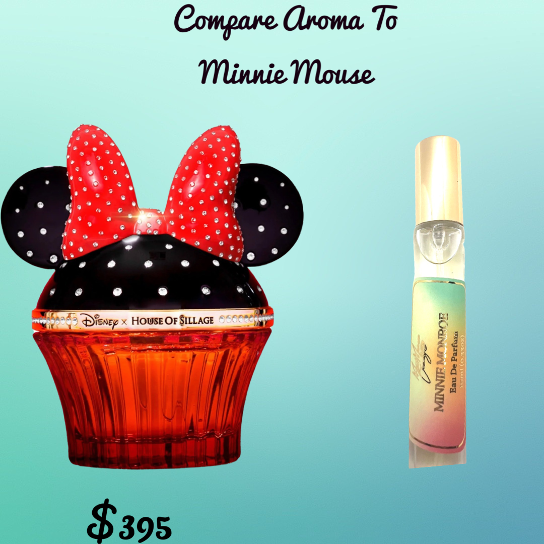 MINNIE MONROE EAU DE PARFUM