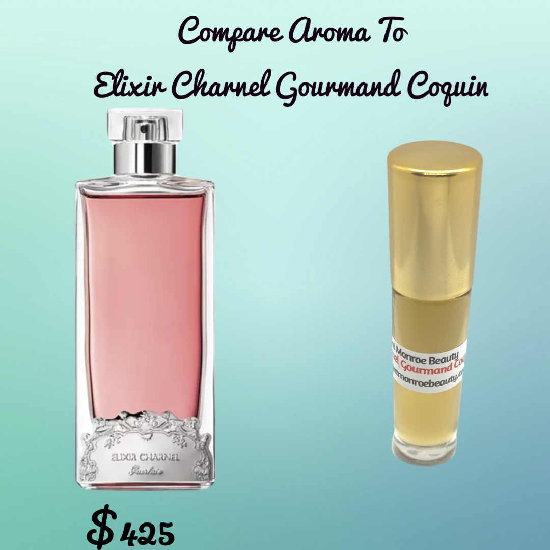 Elixir Charnel Gourmand Coquin