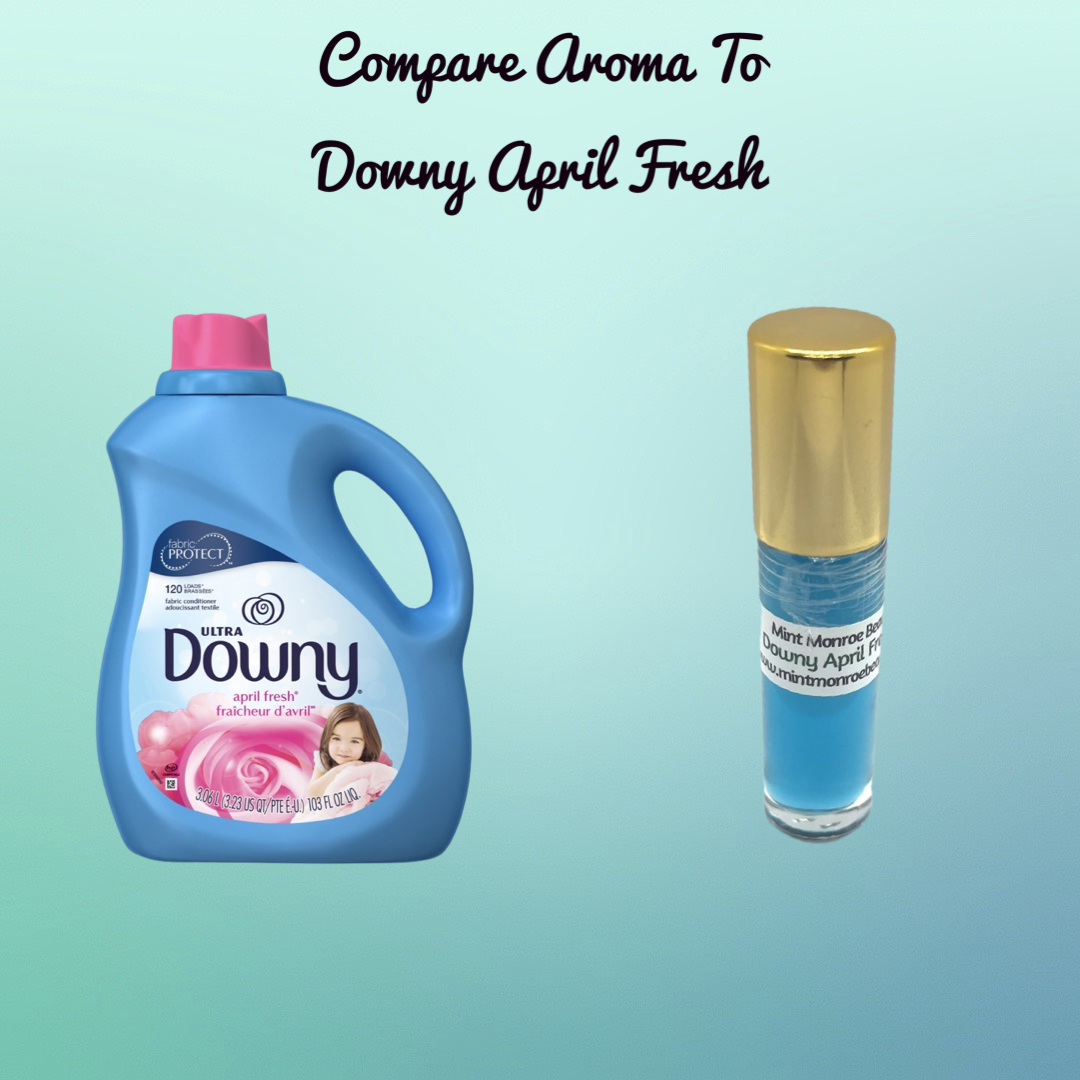 DOWNY APRIL FRESH( TYPE) PERFUME OIL