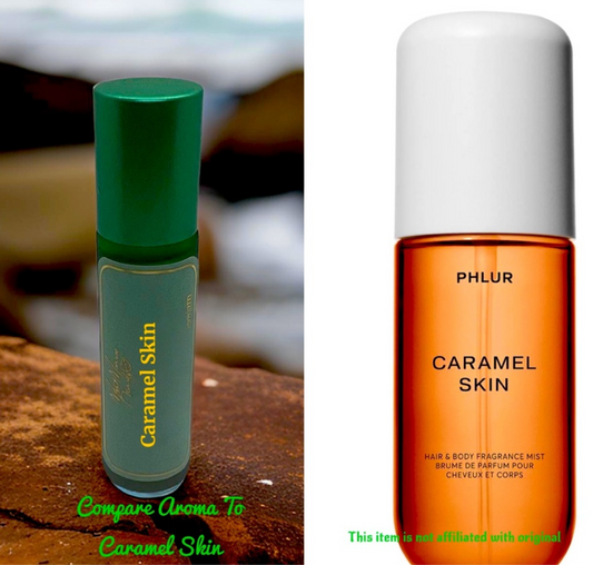 Caramel  Skin ( TYPE) Perfume Oil