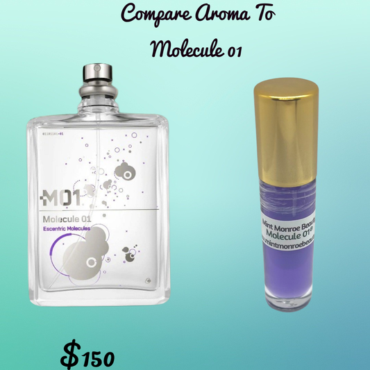 MOLECULE 01 ( TYPE) PERFUME OIL