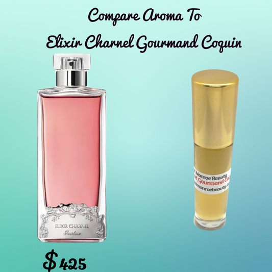 Elixir Charnel Gourmand Coquin ( TYPE) Perfume Oil