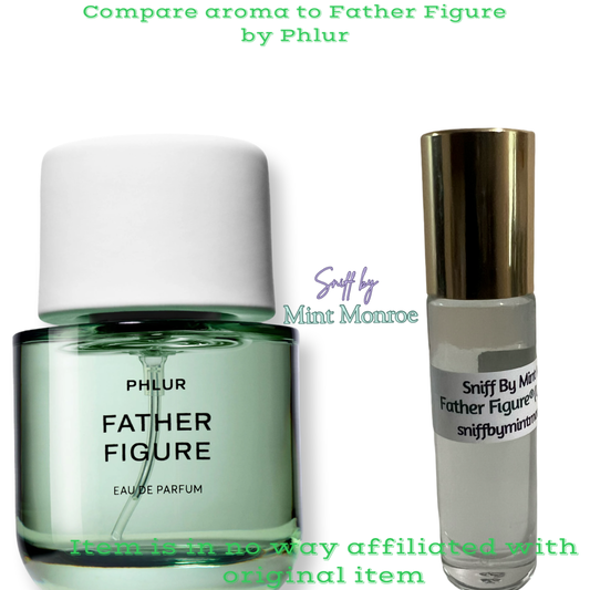 Father Figure ( TYPE) Perfume Oil