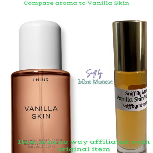 Vanilla Skin ( TYPE) Perfume Oil